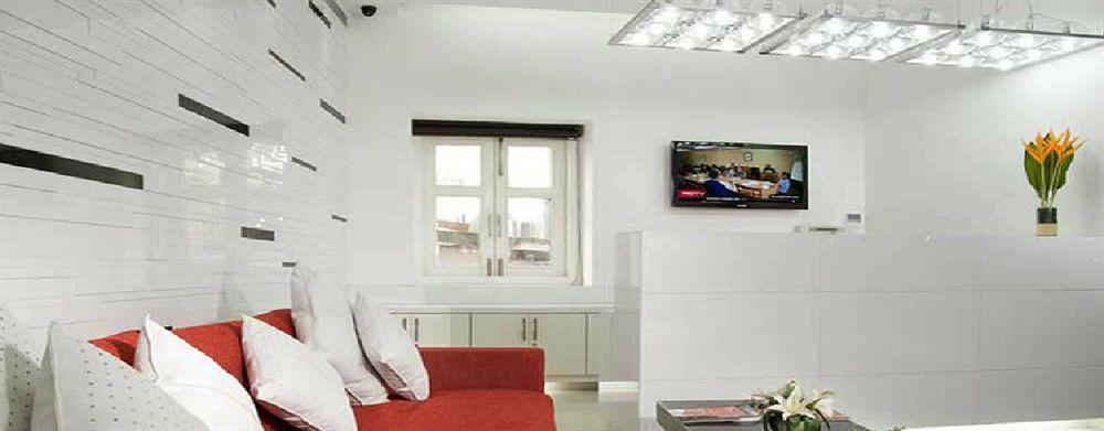 Sapphire Suite Kolkata Bagian luar foto