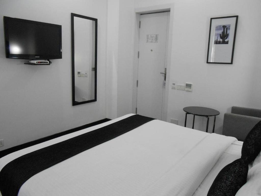Sapphire Suite Kolkata Ruang foto